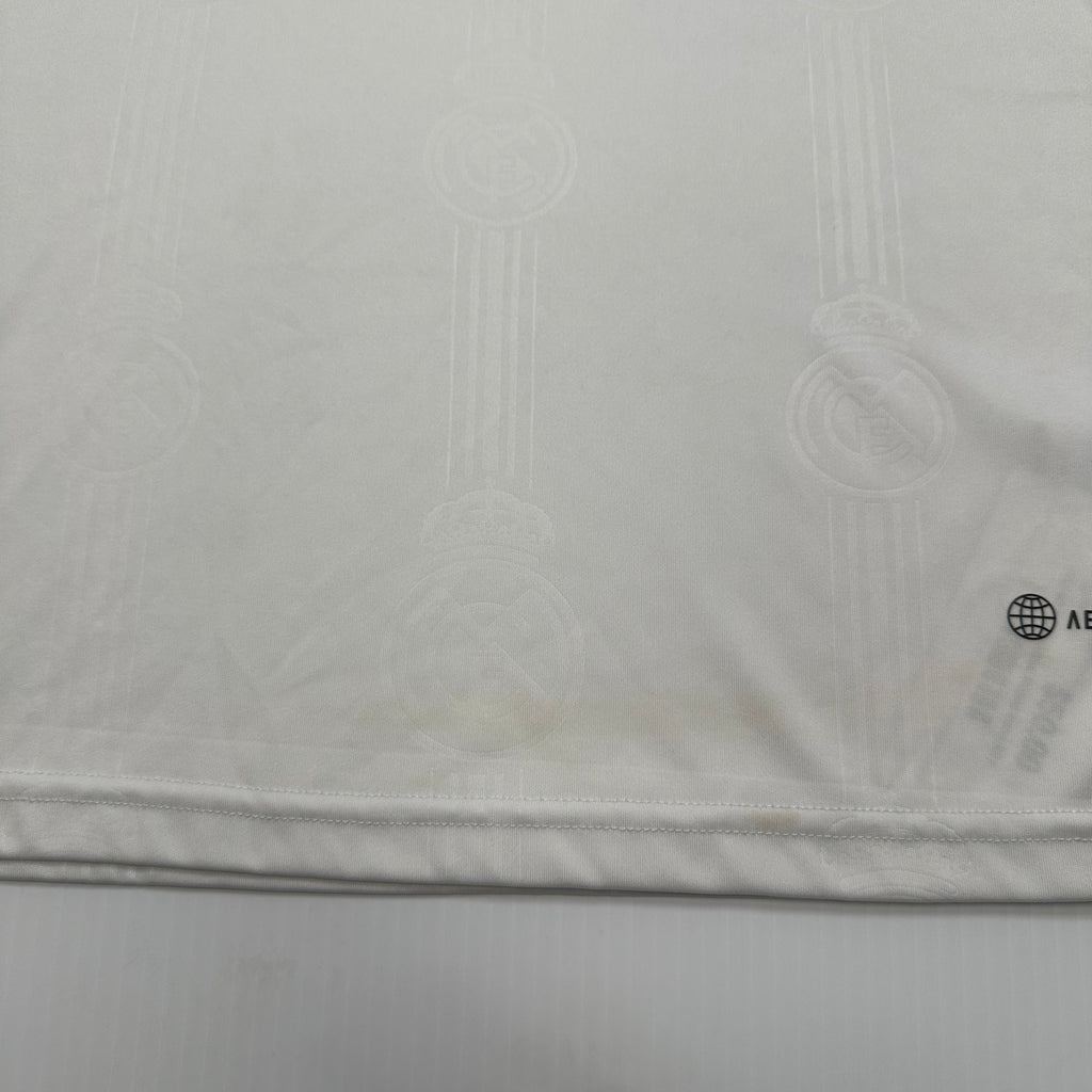 2022-23 Adidas Real Madrid Home Kit L