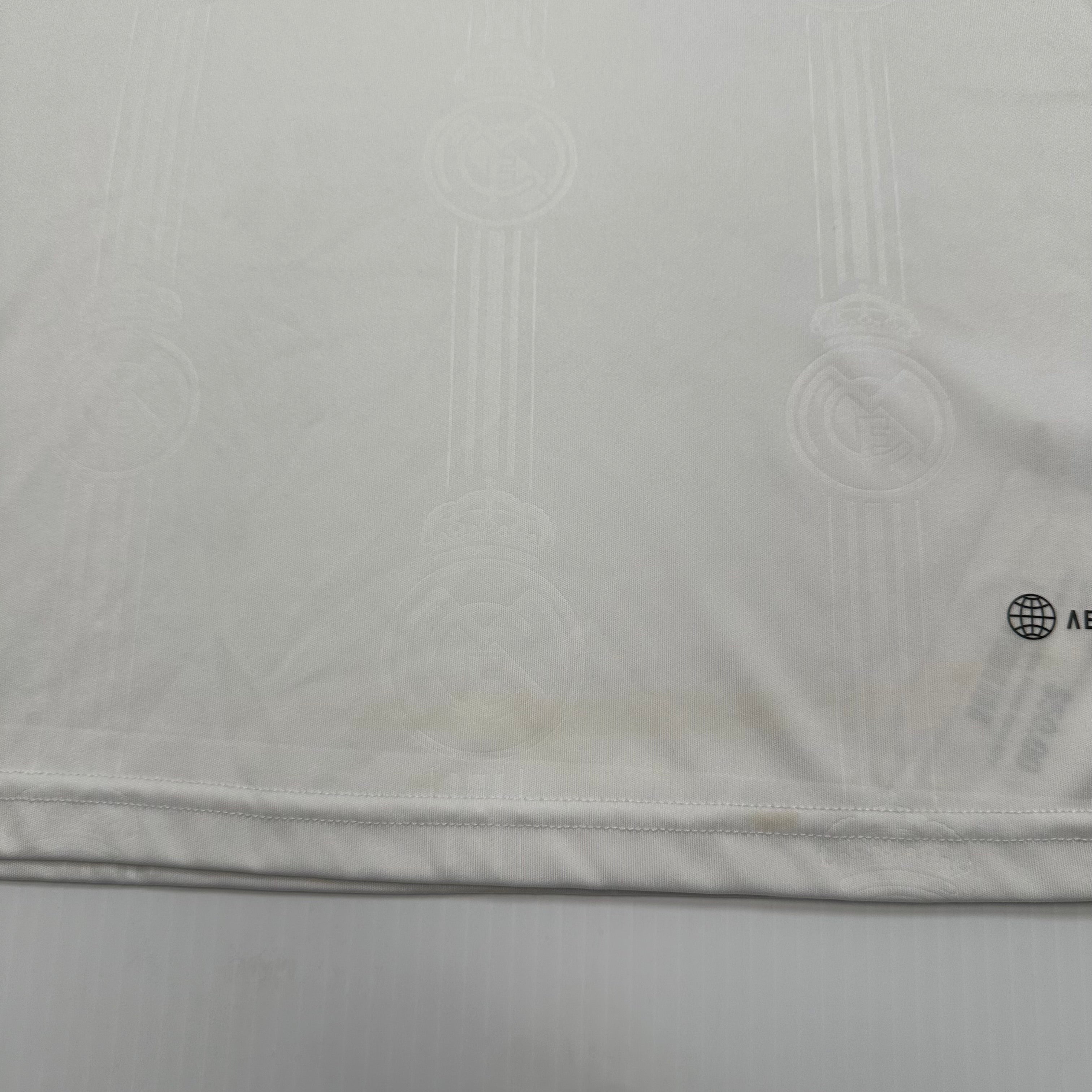 2022-23 Adidas Real Madrid Home Kit L