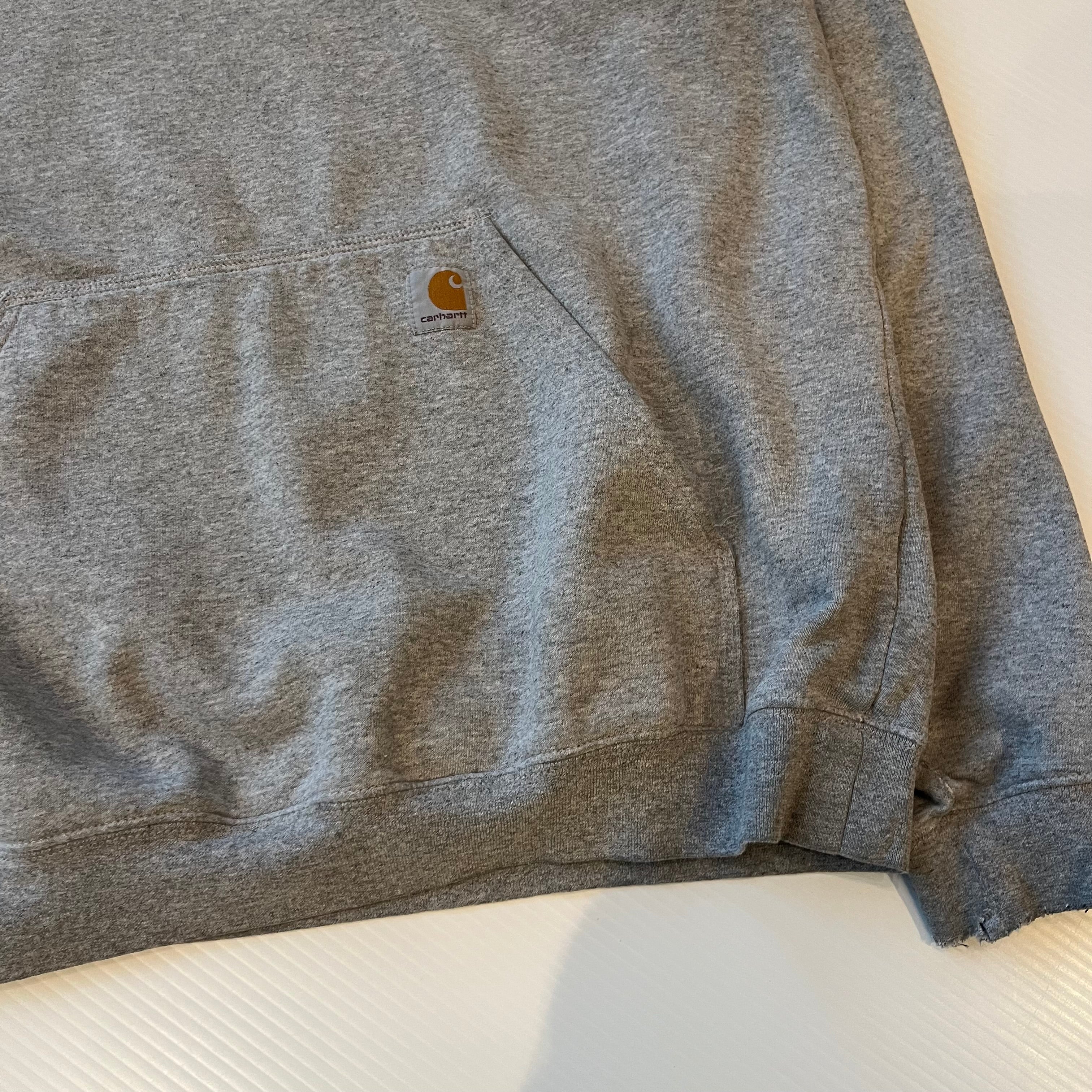 Carhartt Arm Spellout Hoodie L