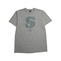 Stussy Big Letter Logo Tee S