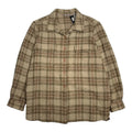Vintage Tanjays Plaid Button Up M
