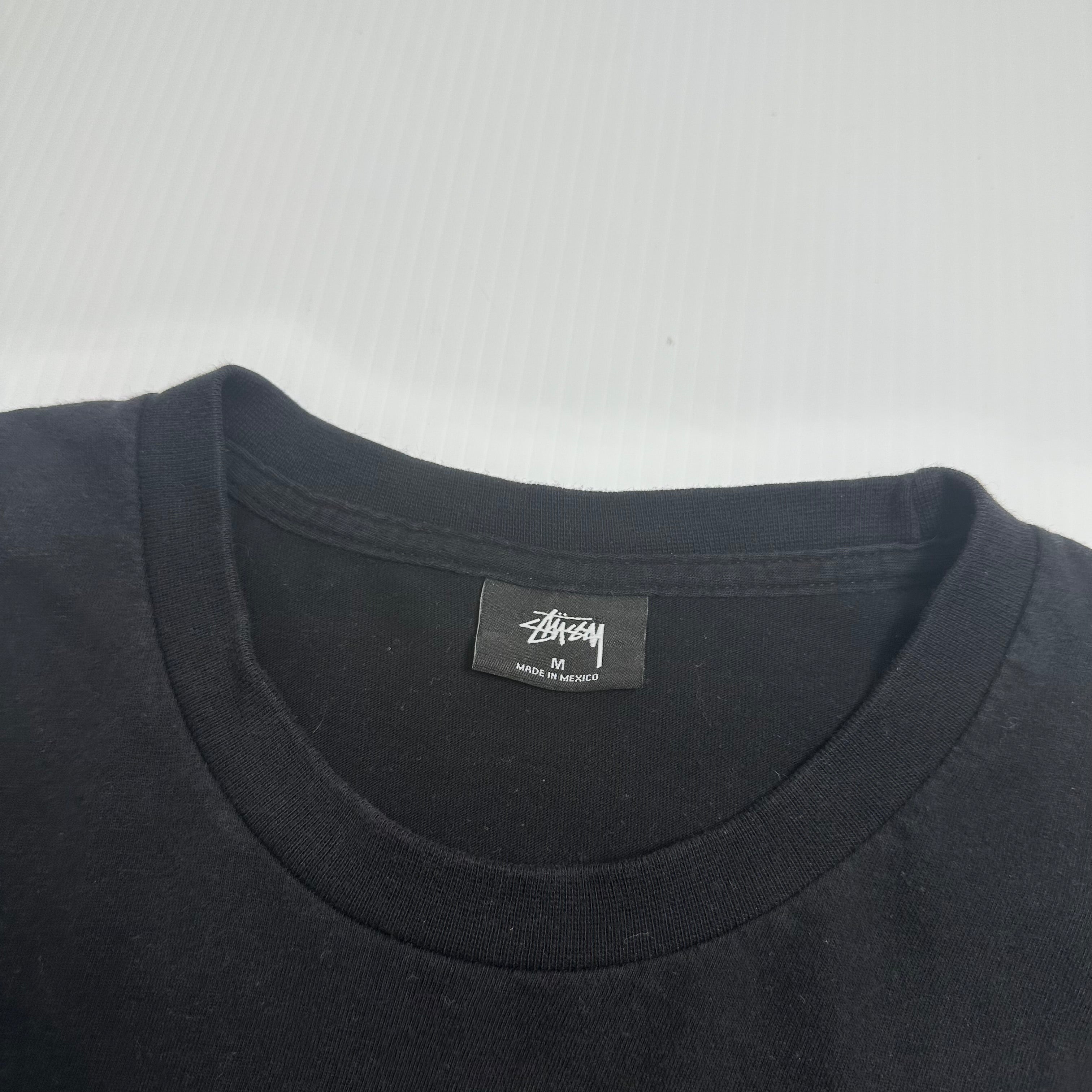 Stüssy International Longsleeve Shirt M
