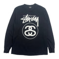 Stüssy Double S Graphic Longsleeve Shirt S