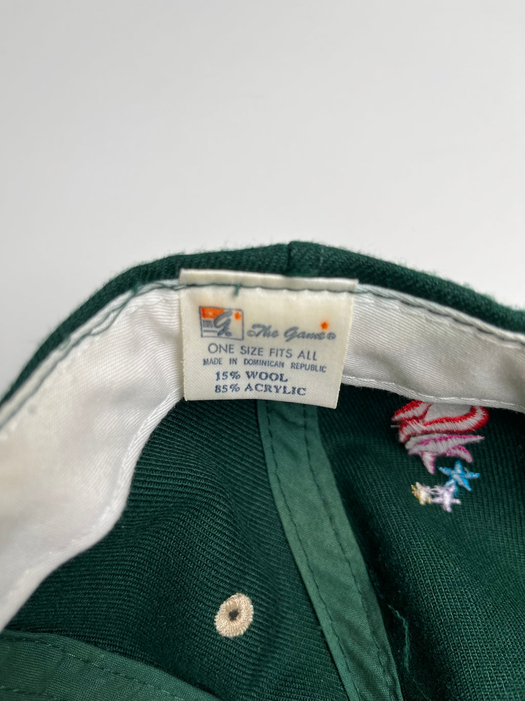 Atlanta 1996 Olympics Strapback