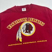 Load image into Gallery viewer, Vintage NFL Logo Athletic Washington Redskins Tee L
