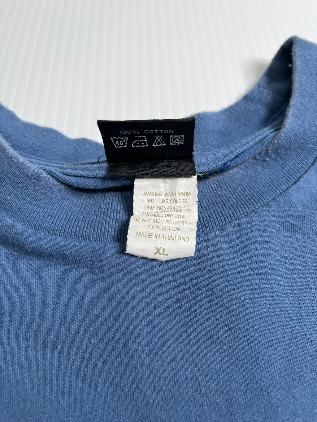 Vintage Stüssy Outdoors Dragon Tee XL