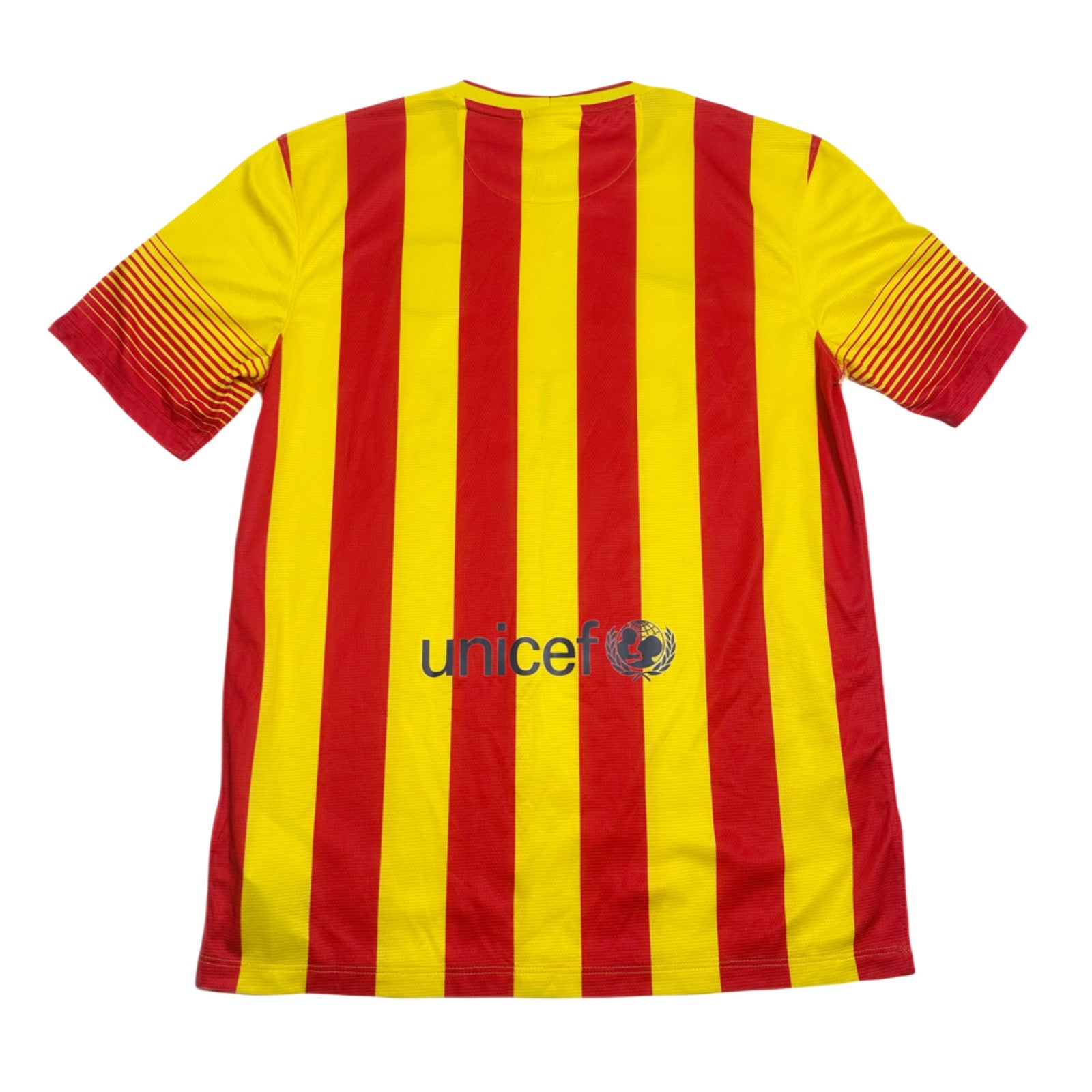 2014-15 Nike Barcelona Fourth Kit M