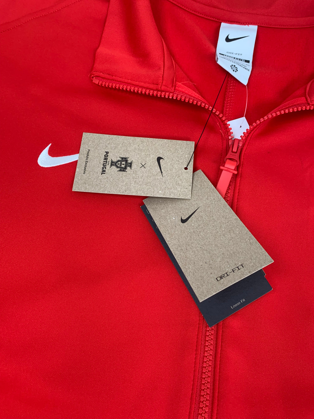 Nike Portugal Track Jacket BNWT XL