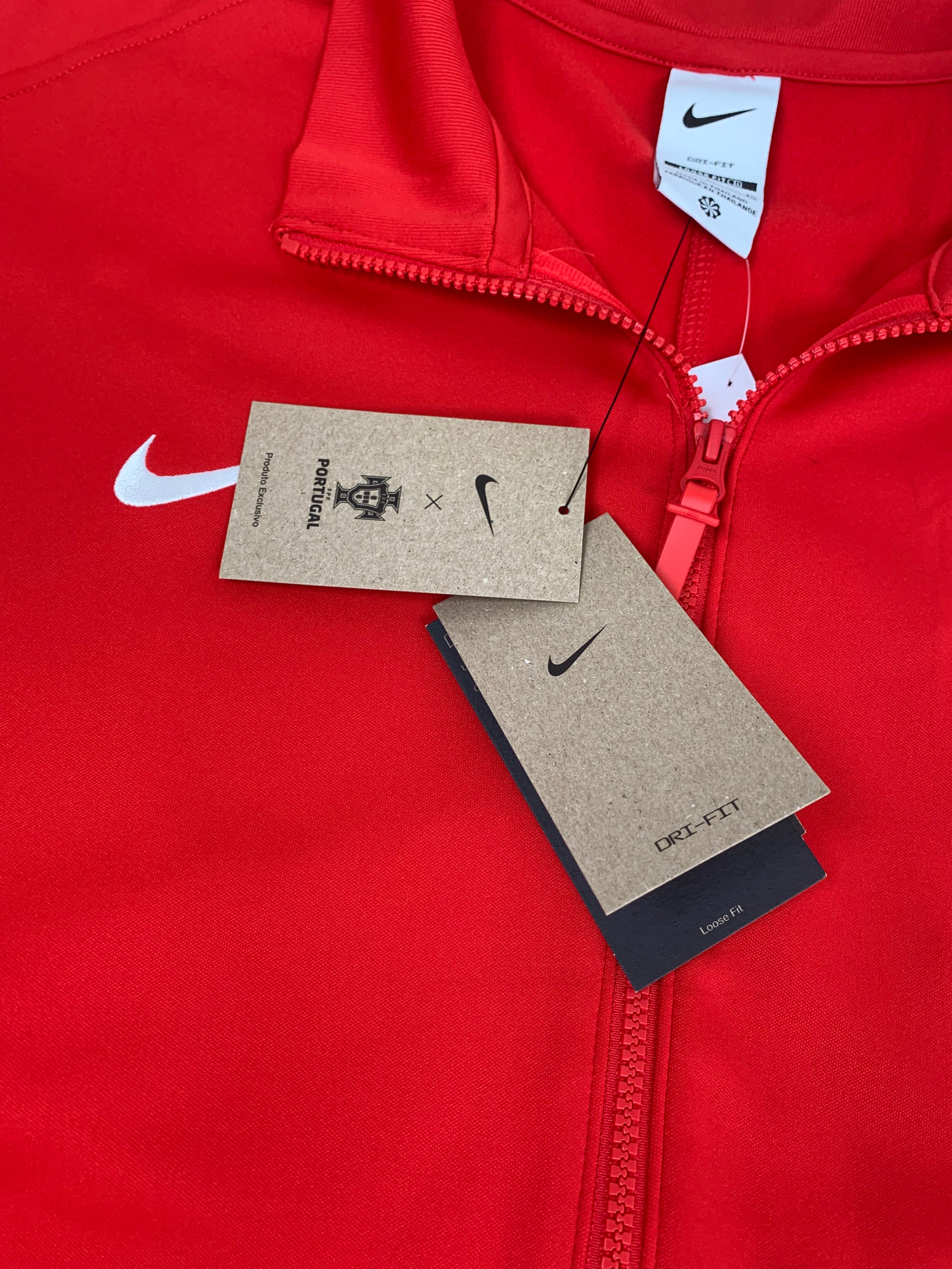 Nike Portugal Track Jacket BNWT XL
