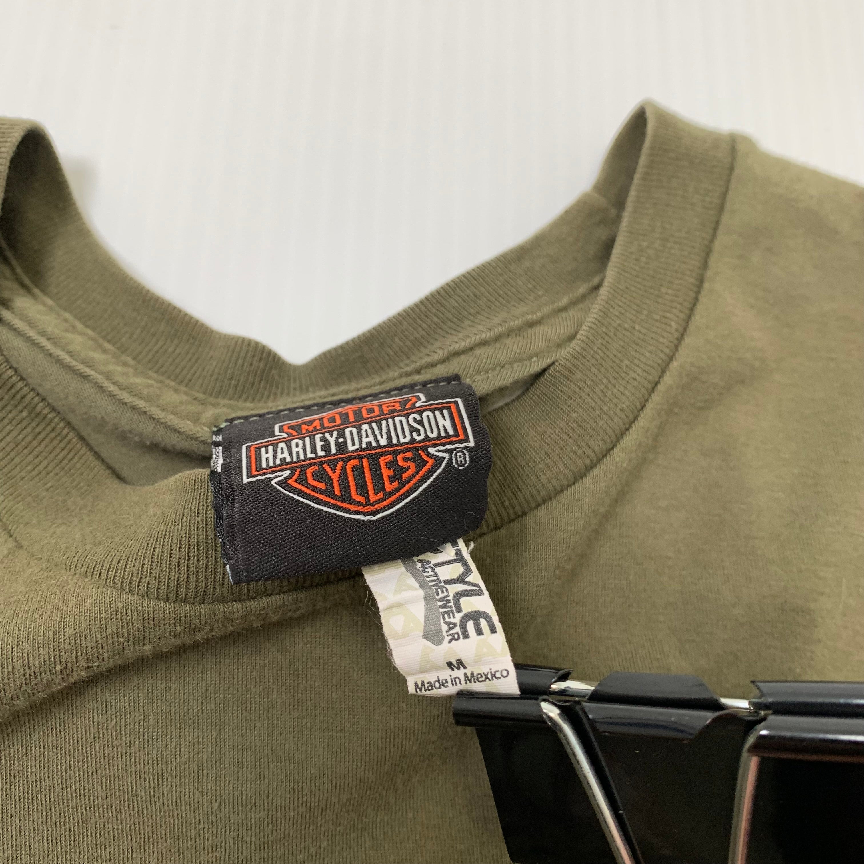 Harley Davidson Torino Italy Graphic Tee M