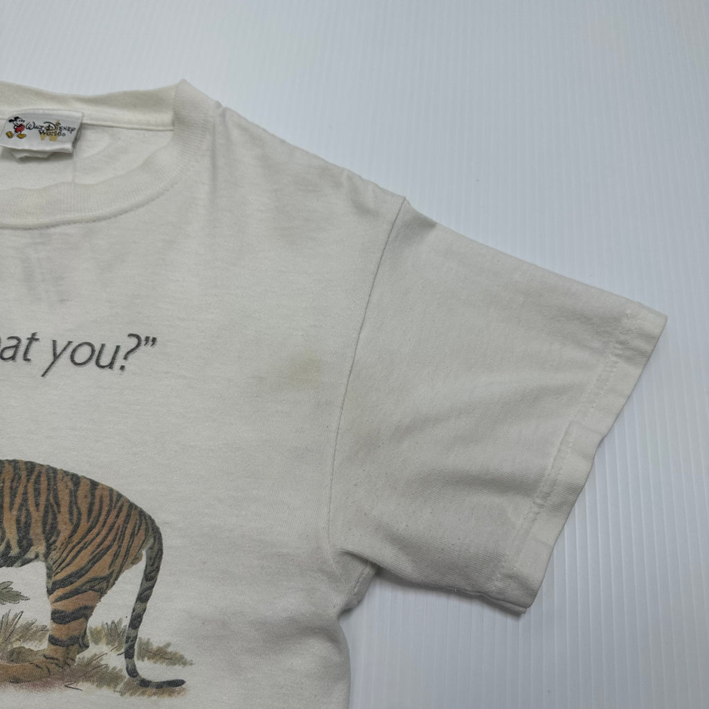 Vintage Disney's Animal Kingdom Tigger Is That You Tee S