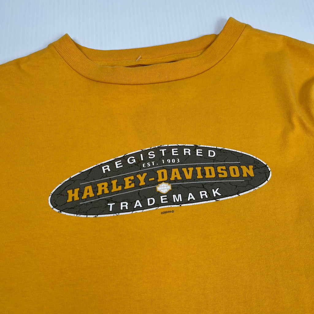 2004 Harley Davidson Hollywood California Tee XL