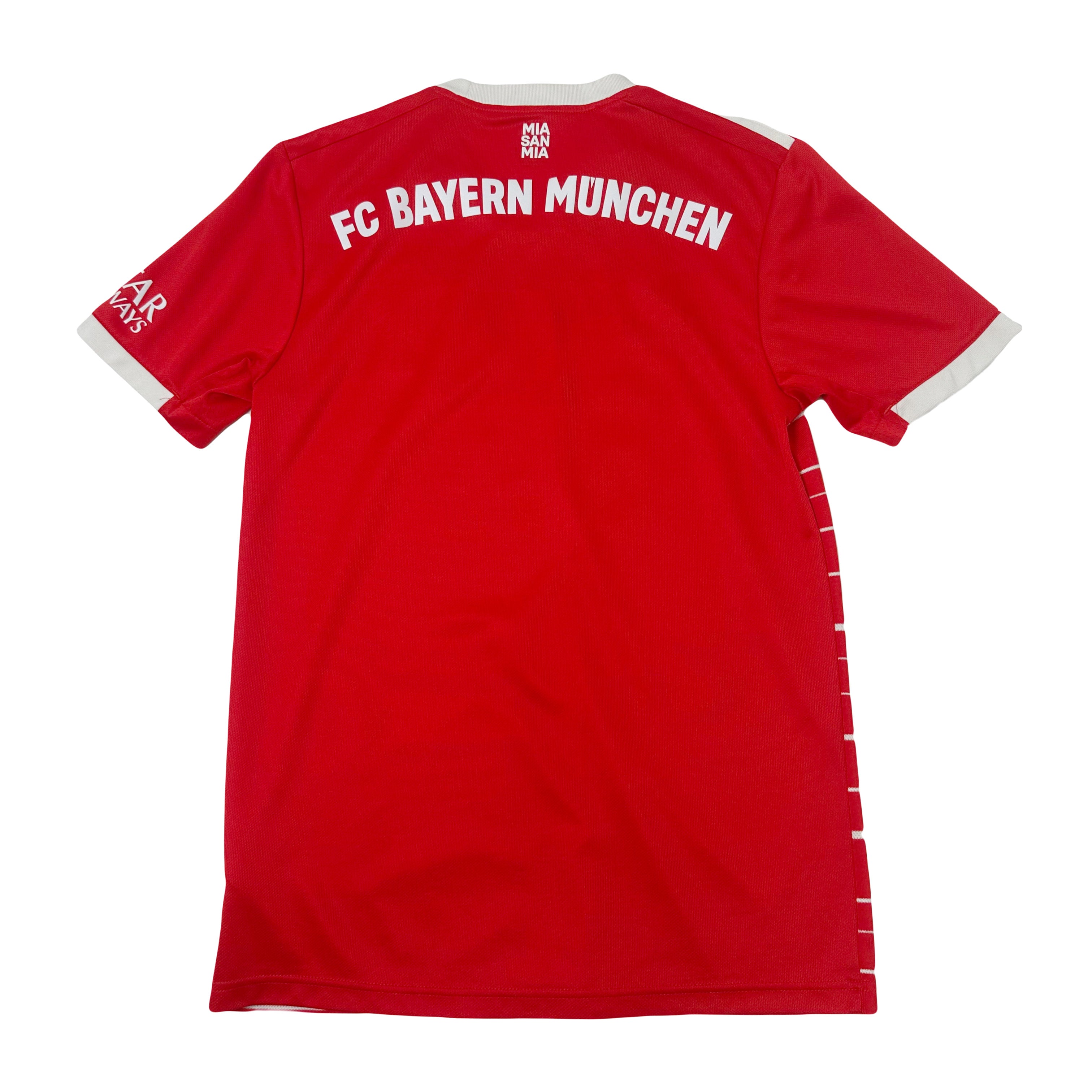 2022-23 Adidas Bayern Munchen Home Kit S