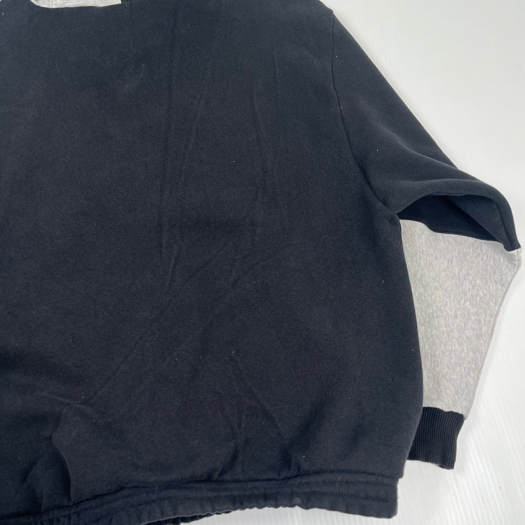Rework Nike LA Lakers Mashup Hoodie L