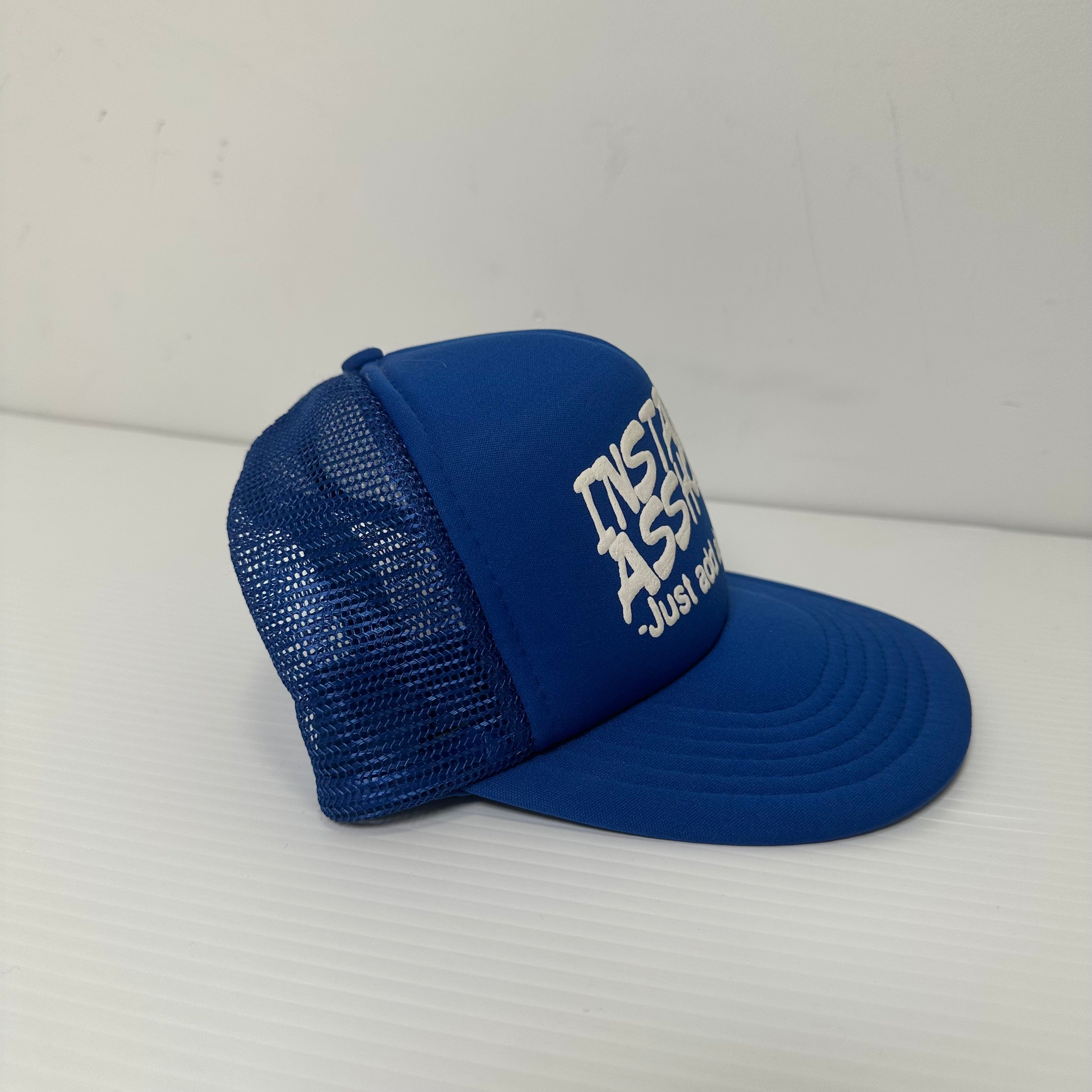 Vintage Instant A**hole Trucker Hat