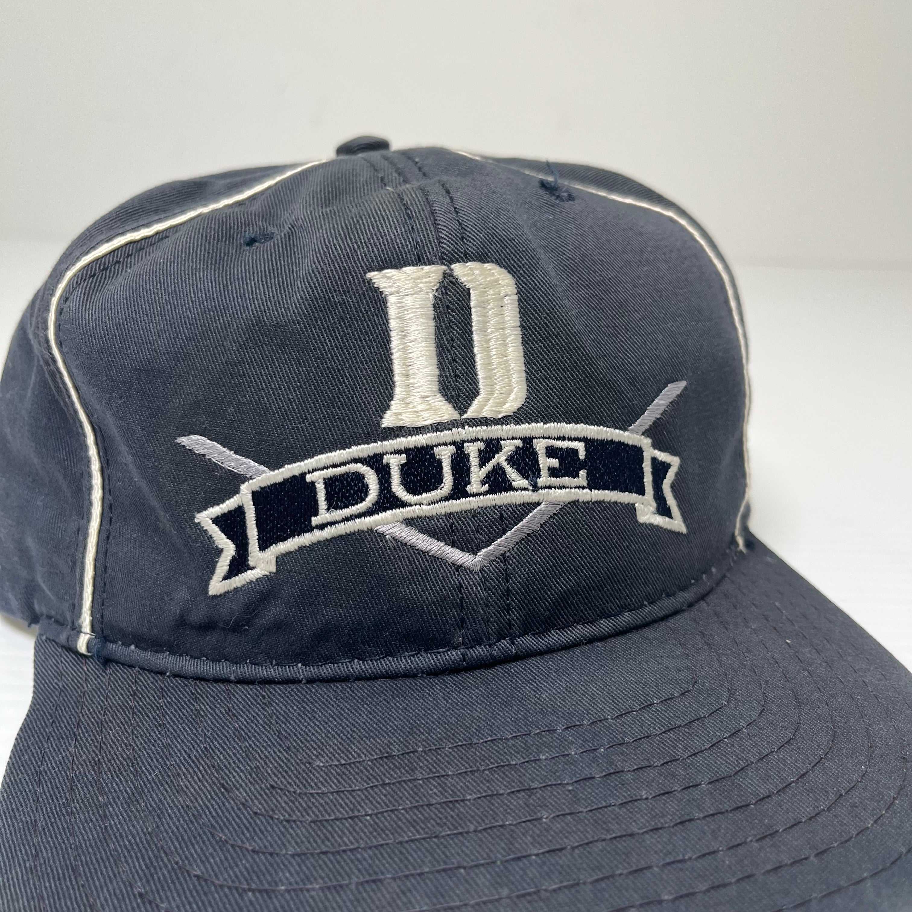 Vintage Duke University Snapback Hat