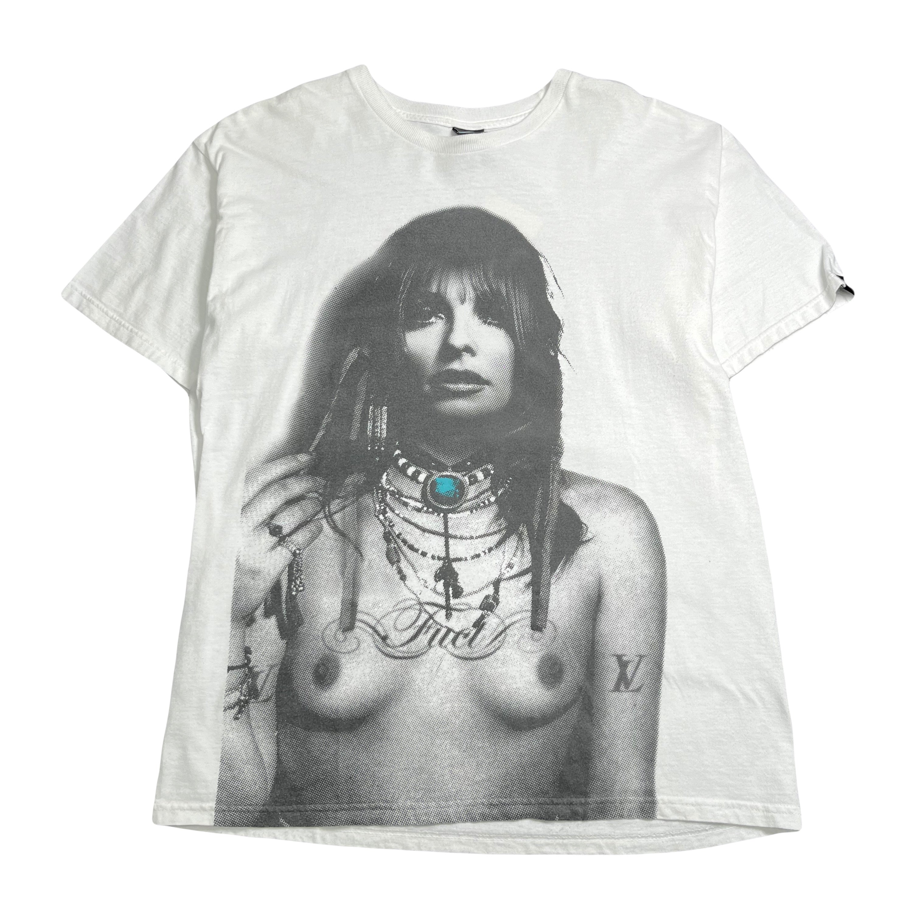 Fuct BDU Graphic Tee L