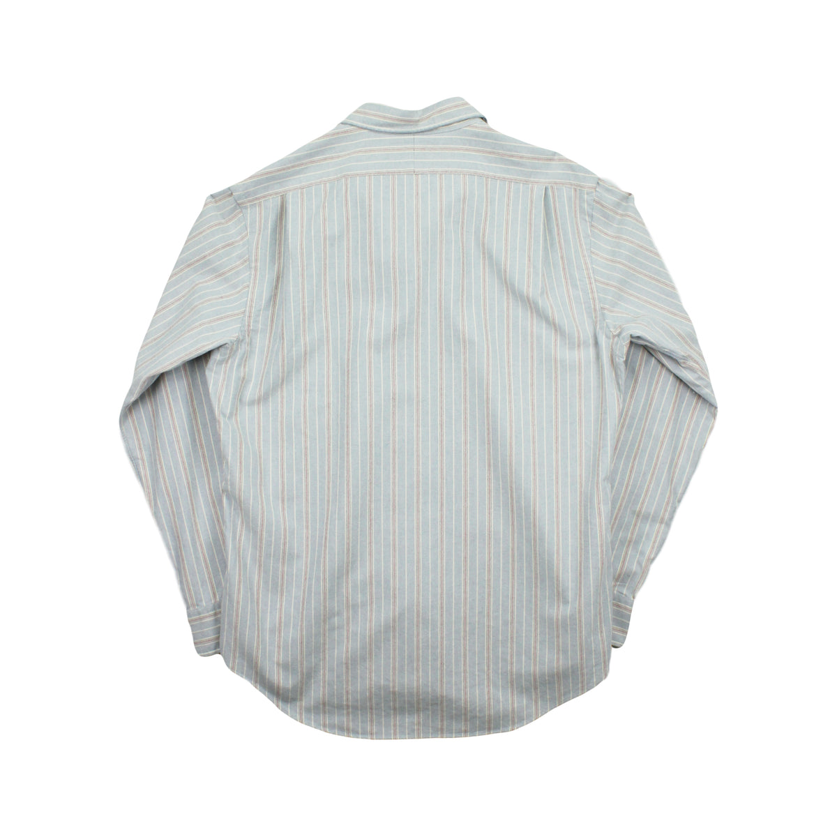 Vintage Polo Ralph Lauren Striped Button Up L
