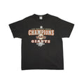2002 MLB World Series San Francisco Giants Tee L