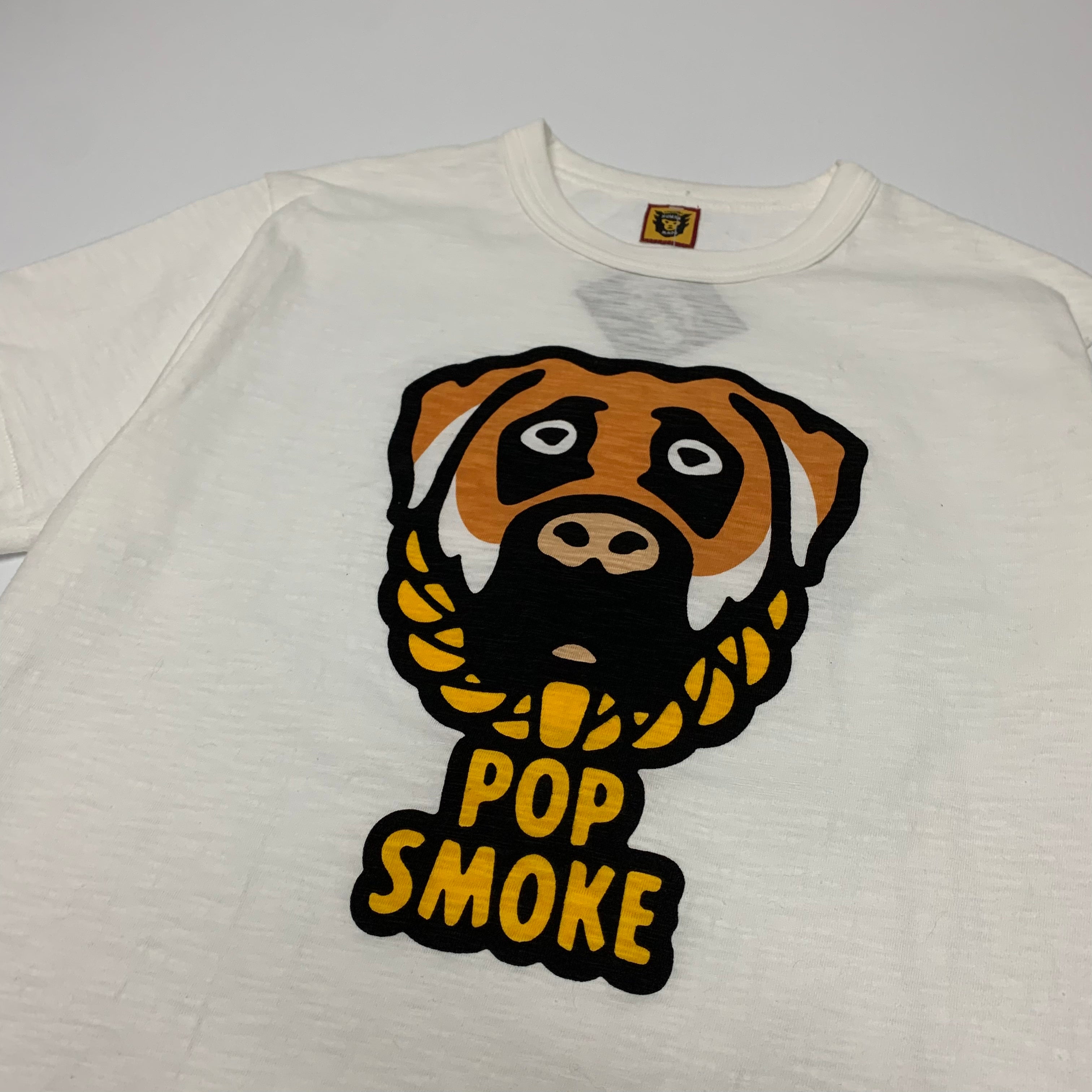 Human Made x Pop Smoke Tee M