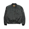 Vintage Harley Davidson Motorcycles Bomber Jacket XL