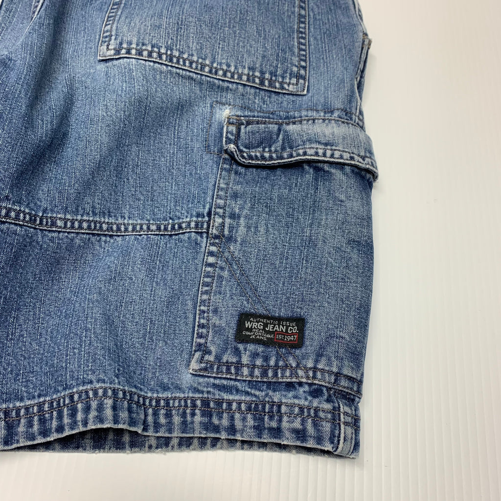 Wrangler Cargo Jorts 31