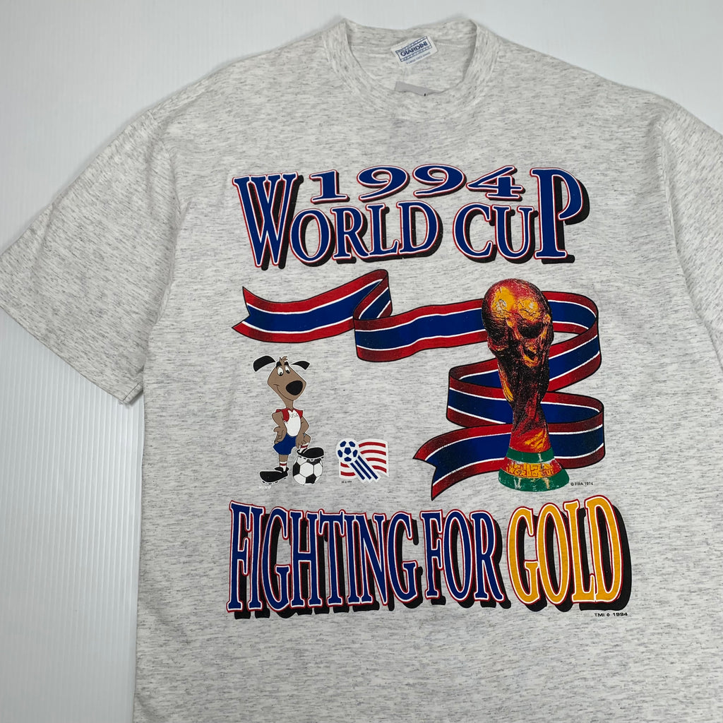 1994 World Cup Fighting For Gold Tee XL
