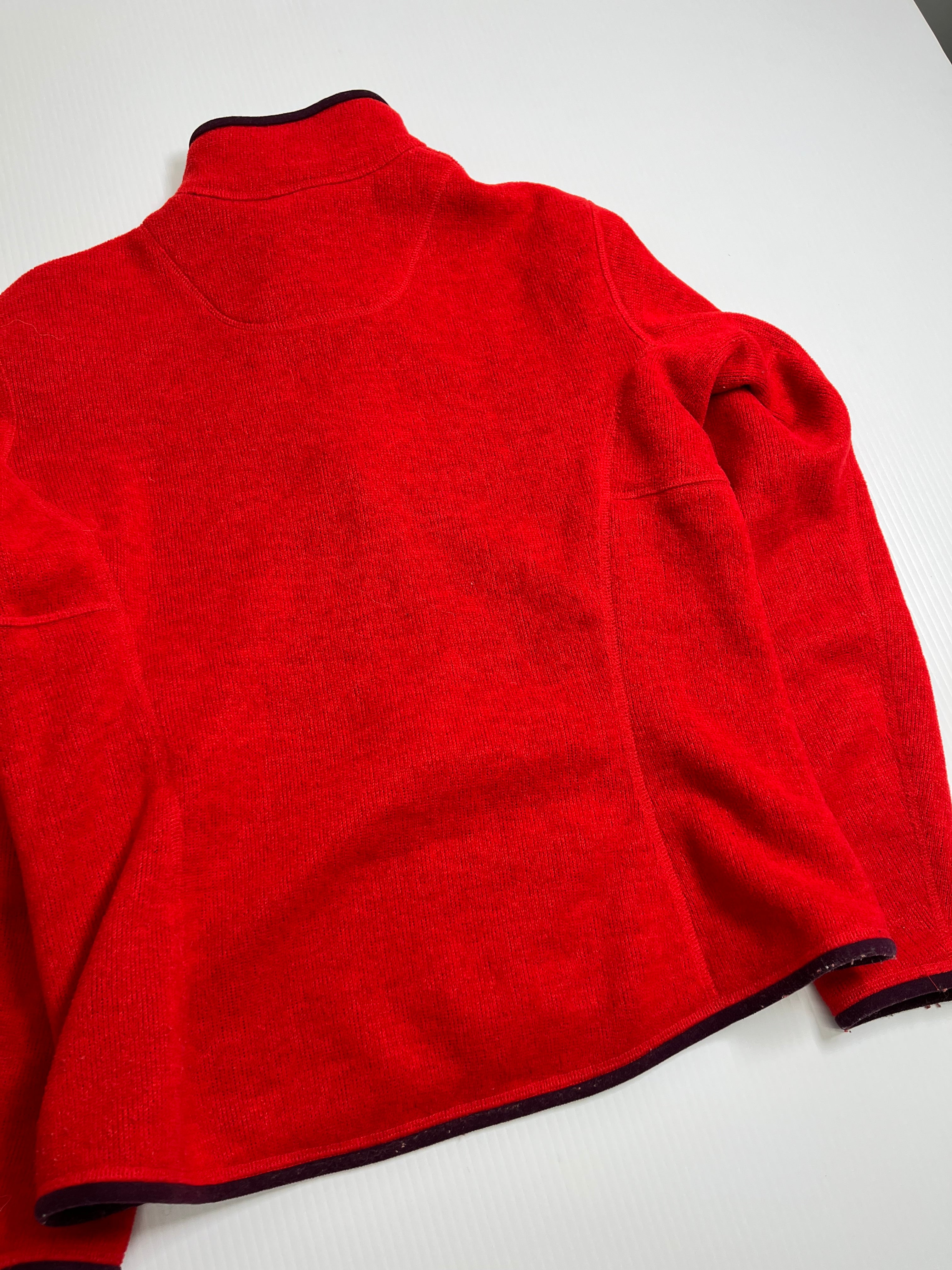 Arc'teryx Polartec Fleece Full Zip Pullover Women's L