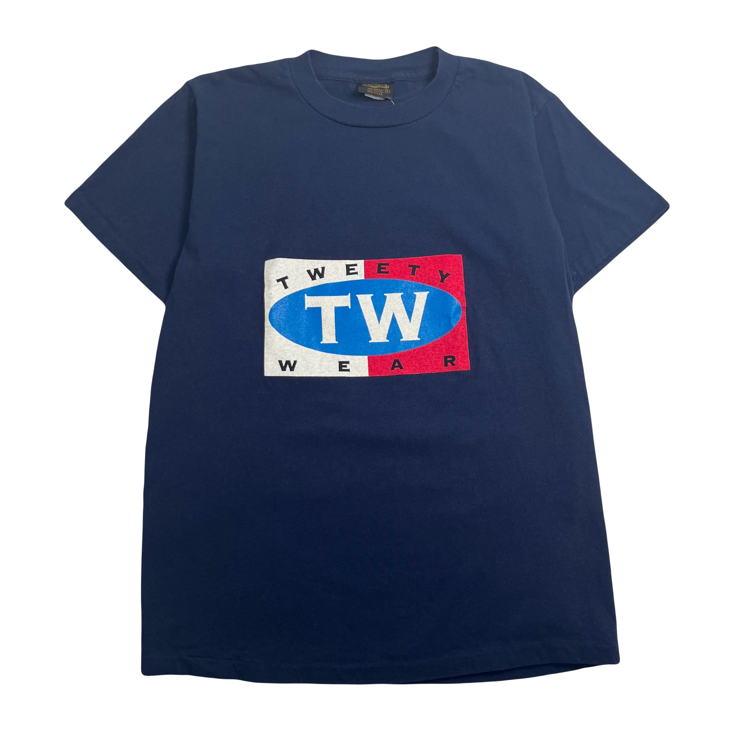 1997 Warner Bros. Tweety Wear Graphic Tee M