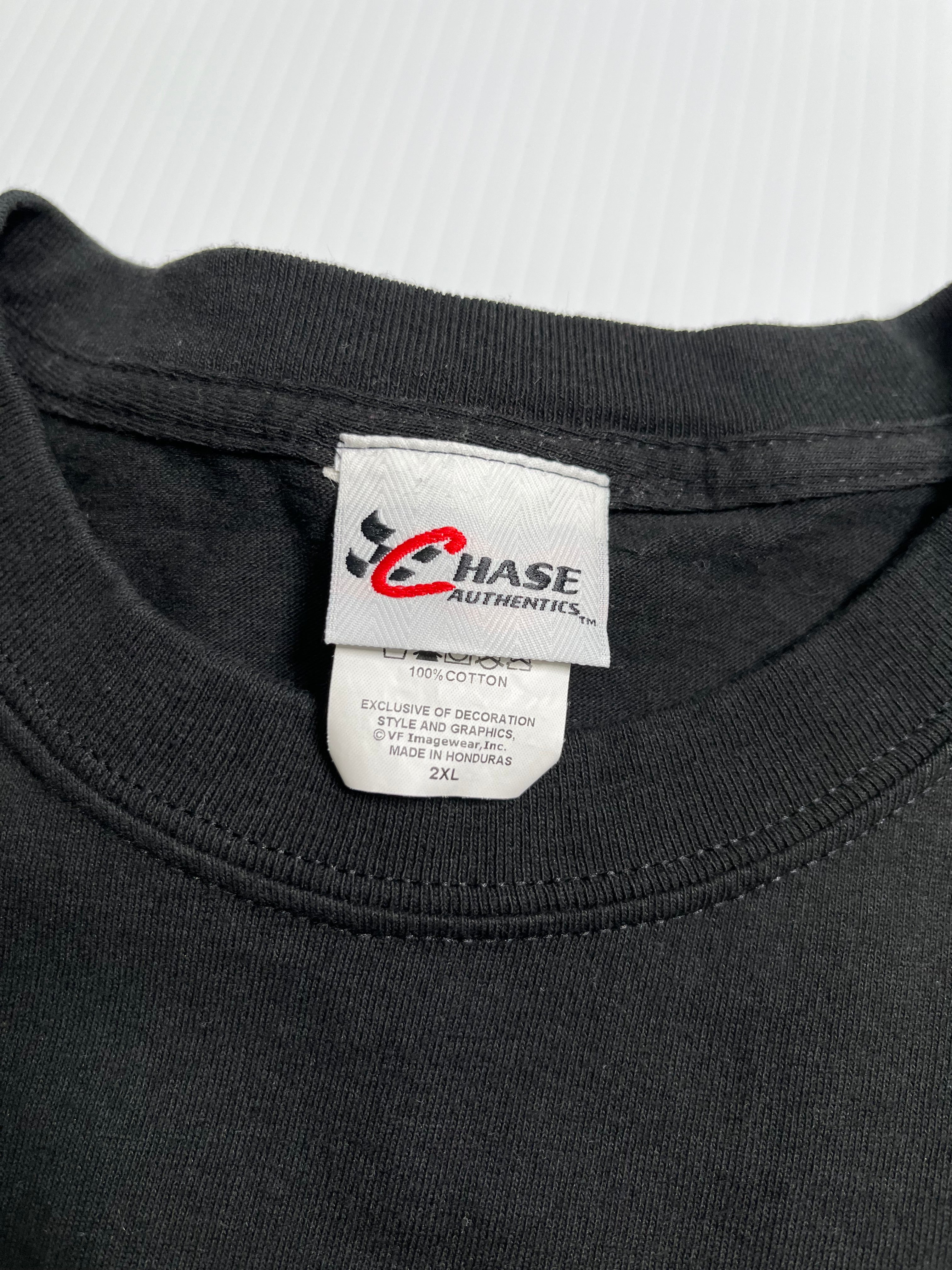 Goodwrench NASCAR Embroidered Tee XXL