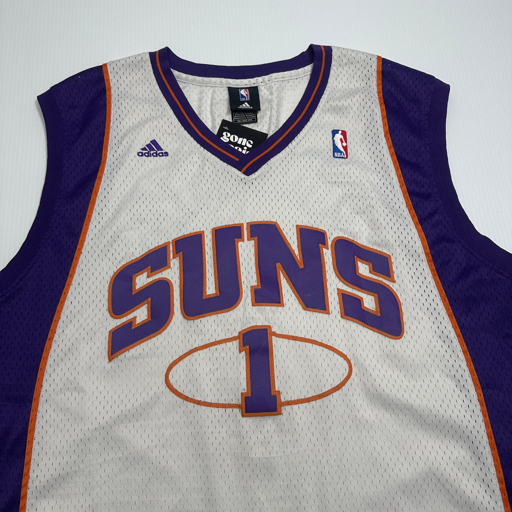 Adidas Phoenix Suns Amar'e Stoudemire Basketball Jersey XXL