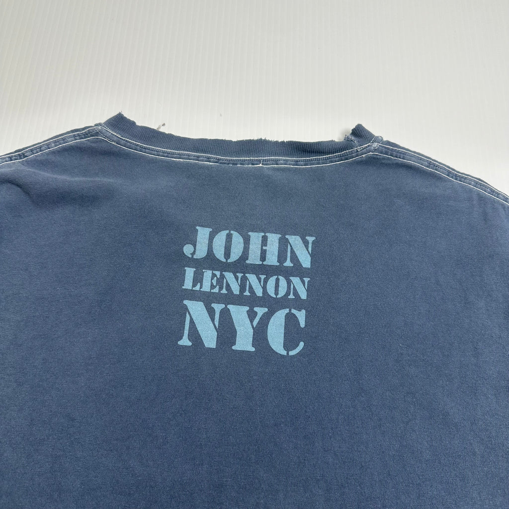 2006 John Lennon NYC Imagine Tee L