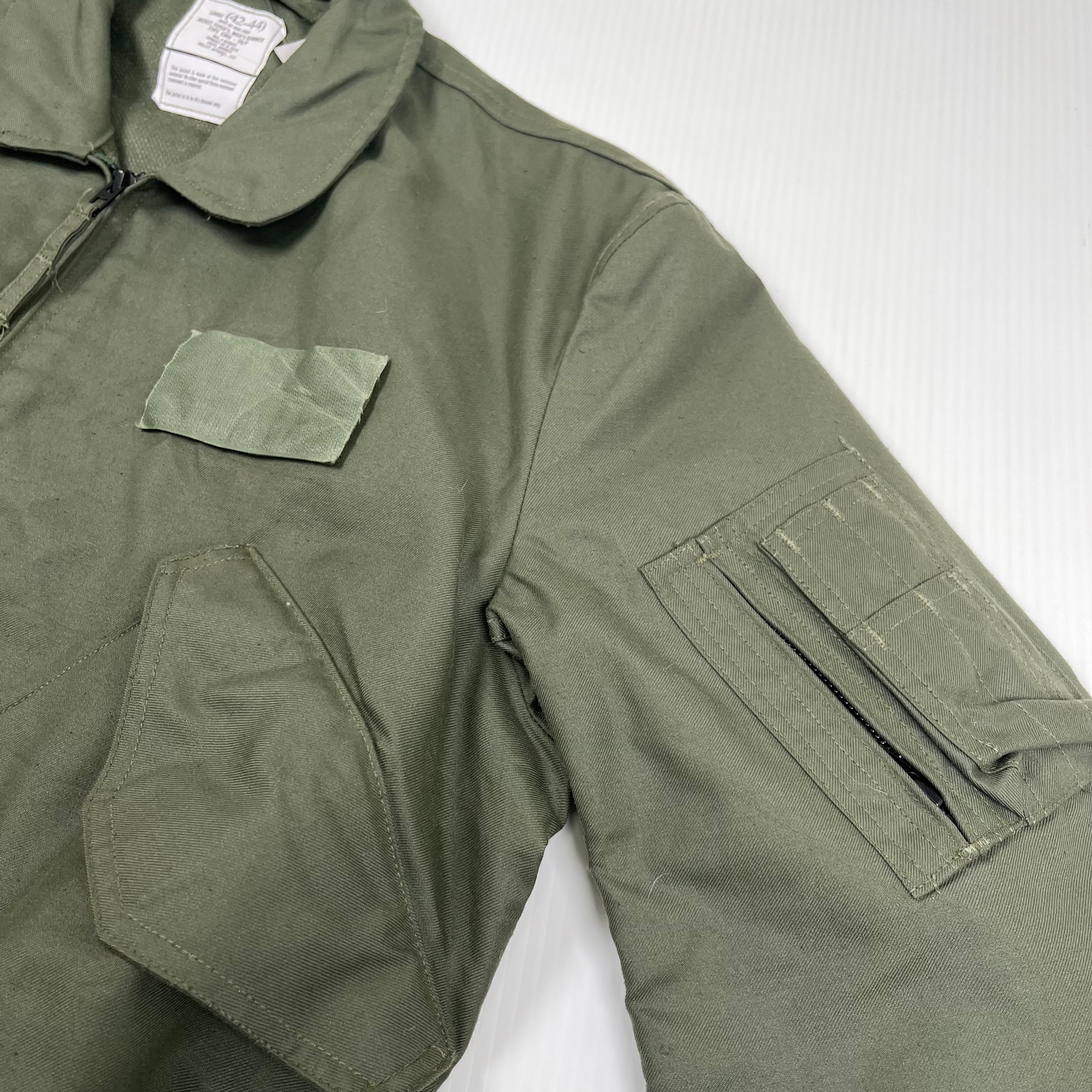 Military Flyer's Jacket Men's Summer Type CWU L