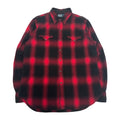 Vintage Polo Ralph Lauren Plaid Button Up Shirt L