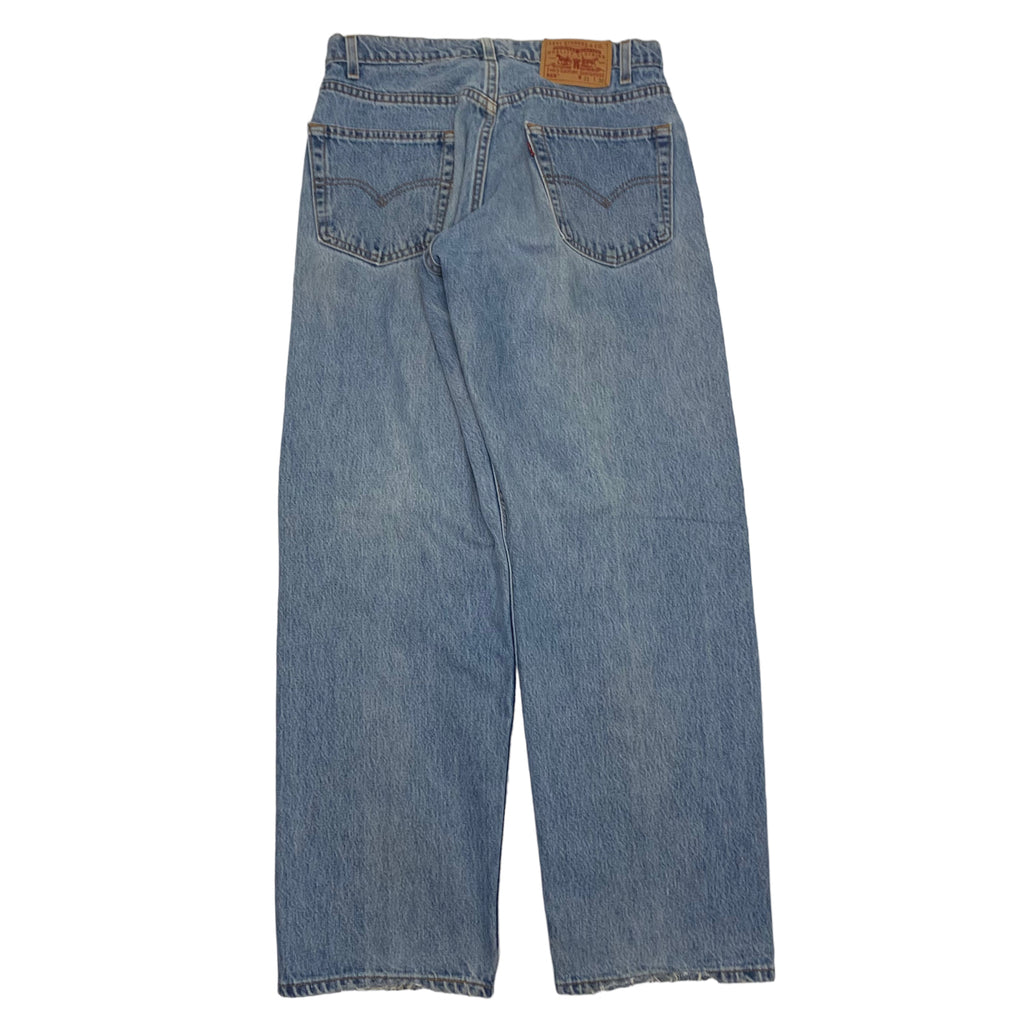 Vintage Light Wash Levi’s 569 30x30
