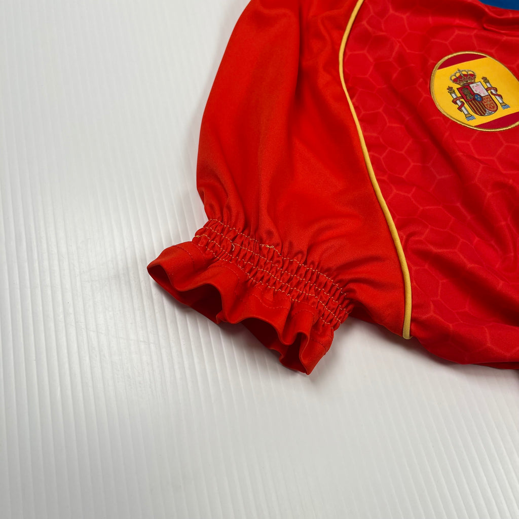 Rework Shirred WC26 Espana Jersey Women's XL
