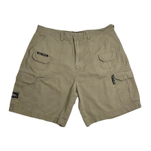 Load image into Gallery viewer, Vintage Quiksilver Cargo Shorts 38
