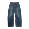 Vintage Quiksilver Loose Cut Medium Wash Denim 32