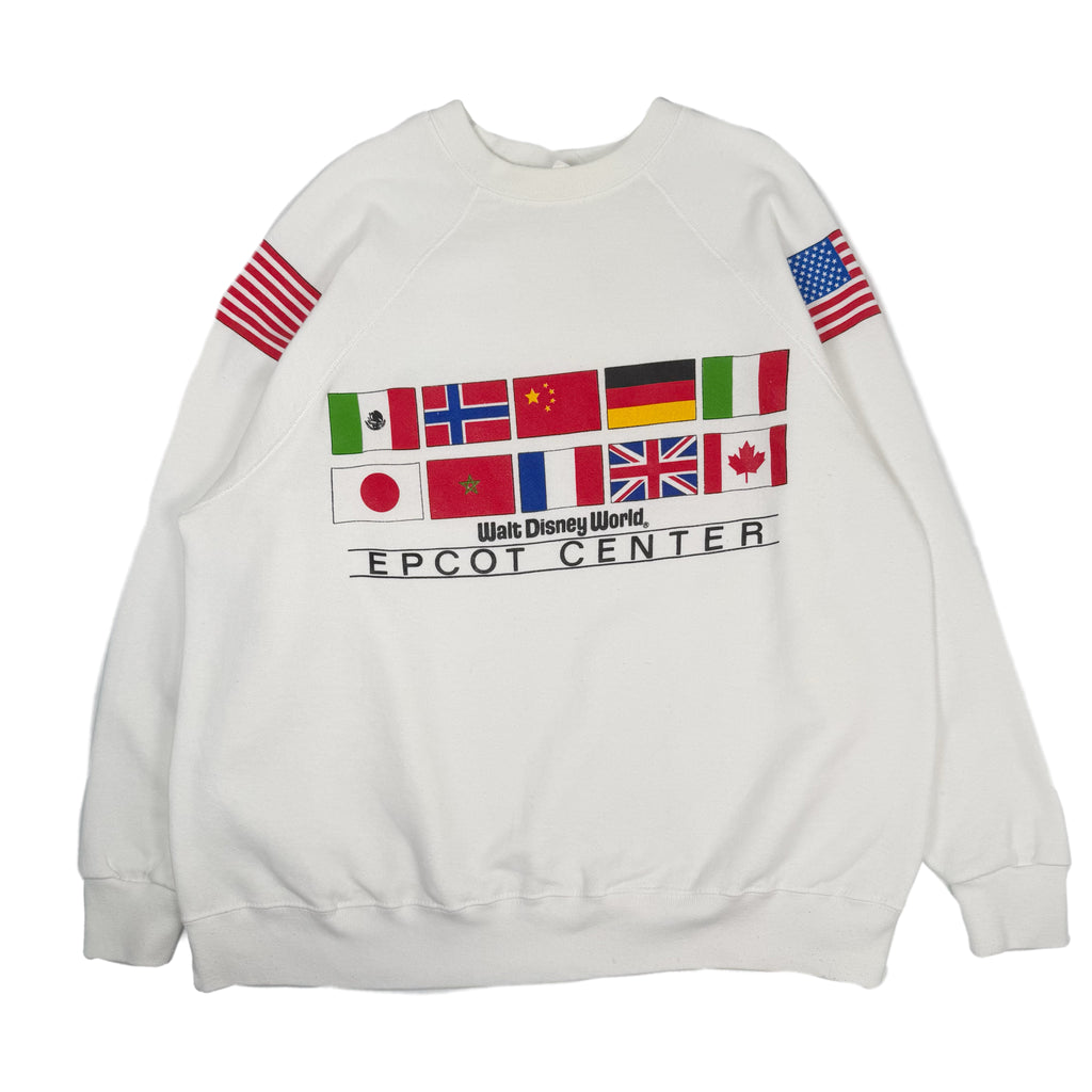 Vintage Walt Disney World Epcot Center XXL