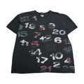 Air Jordan Numbers Graphic Tee XL