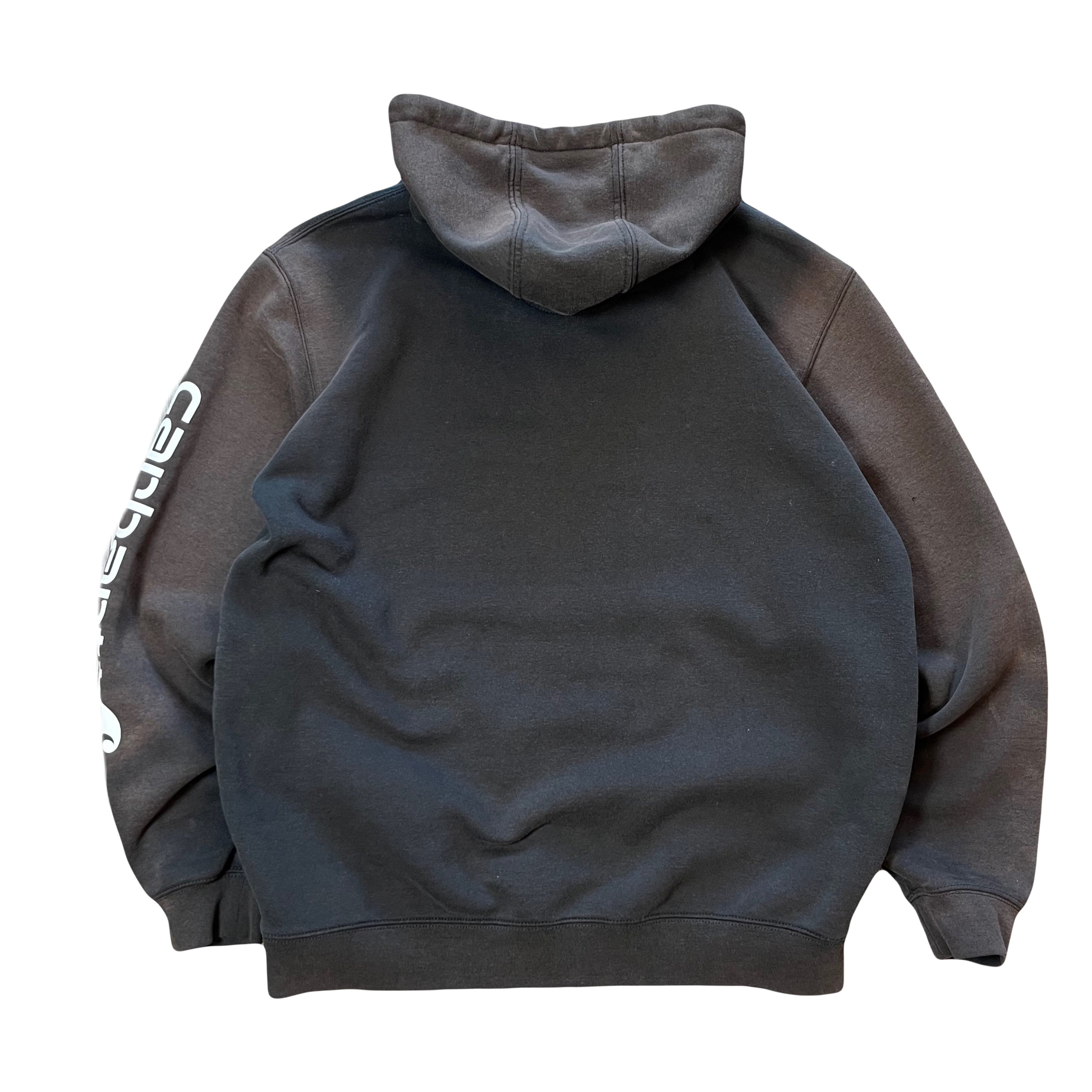 Carhartt Faded Loose Fit Hoodie L
