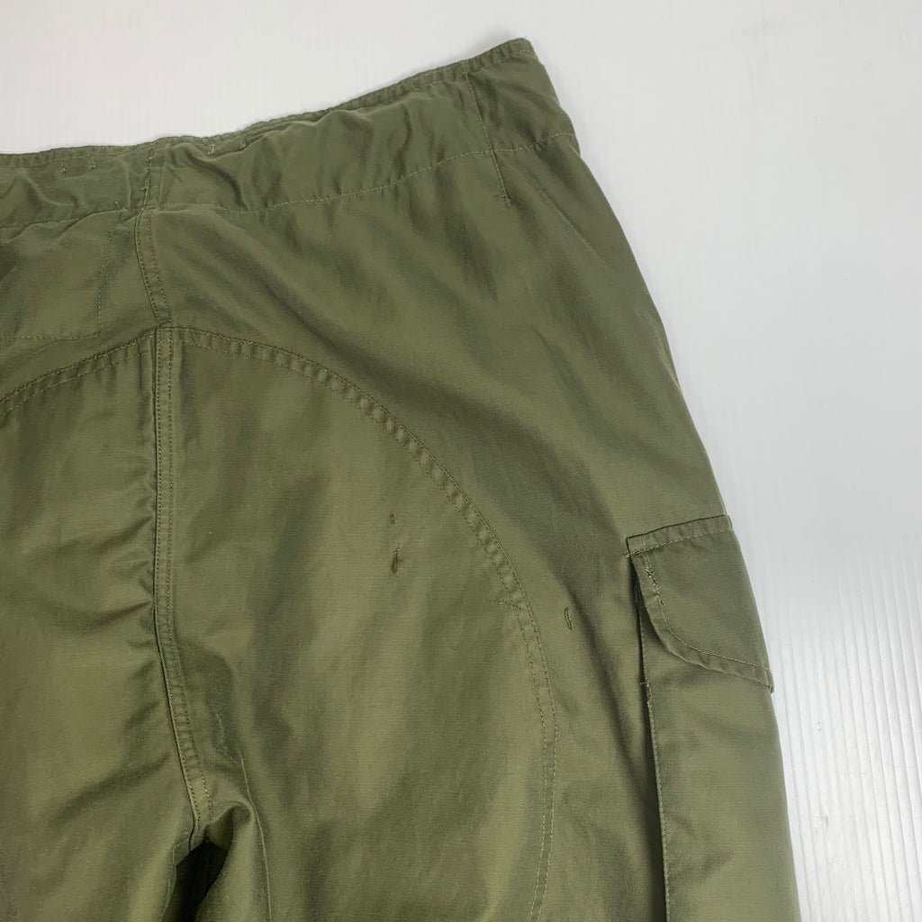 Vintage Military Extreme Cold Weather Cargo Trousers 38