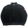 Cav Empt Deep Pile Fleece Jacket L