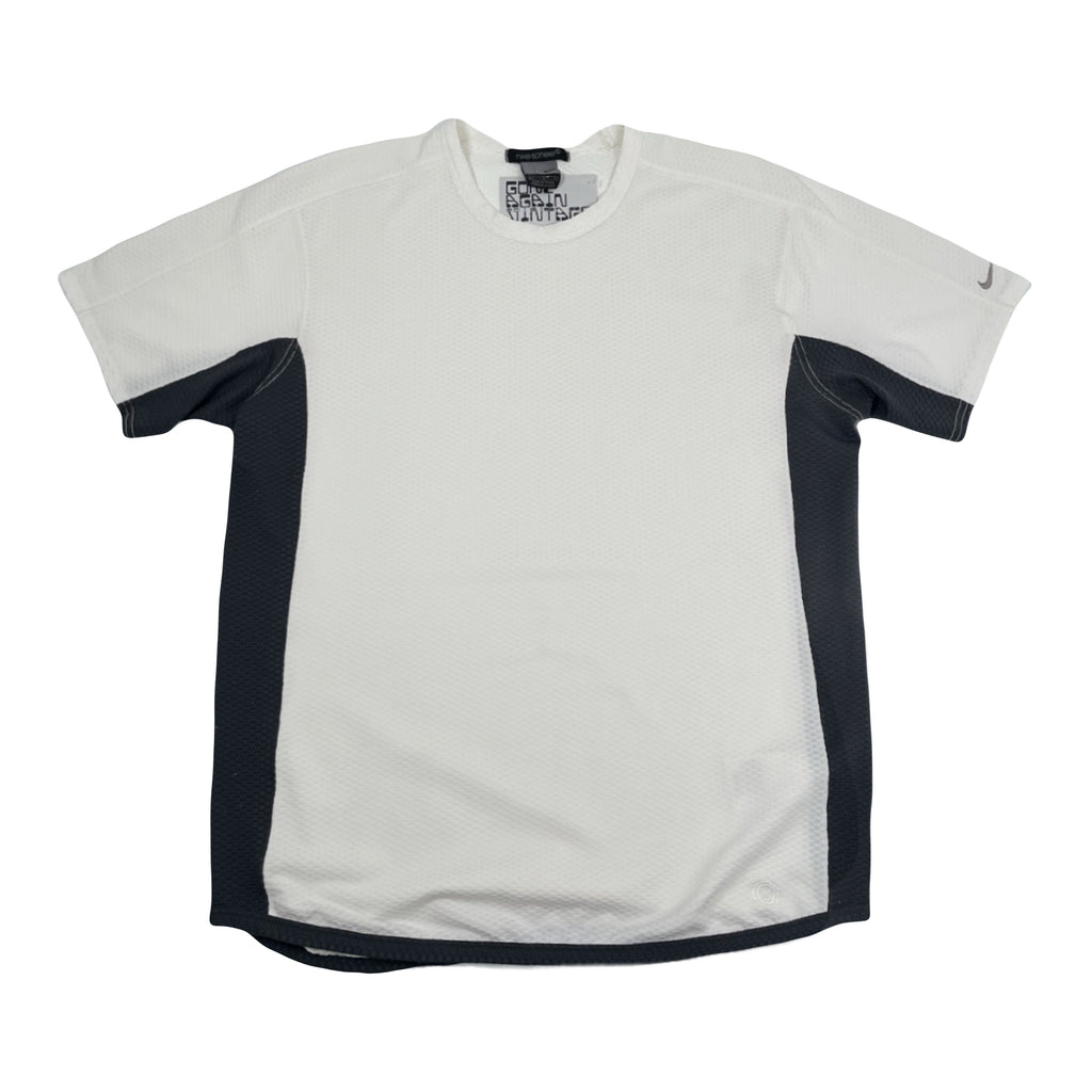 Nike Sphere Mesh Two-Tone Tee L