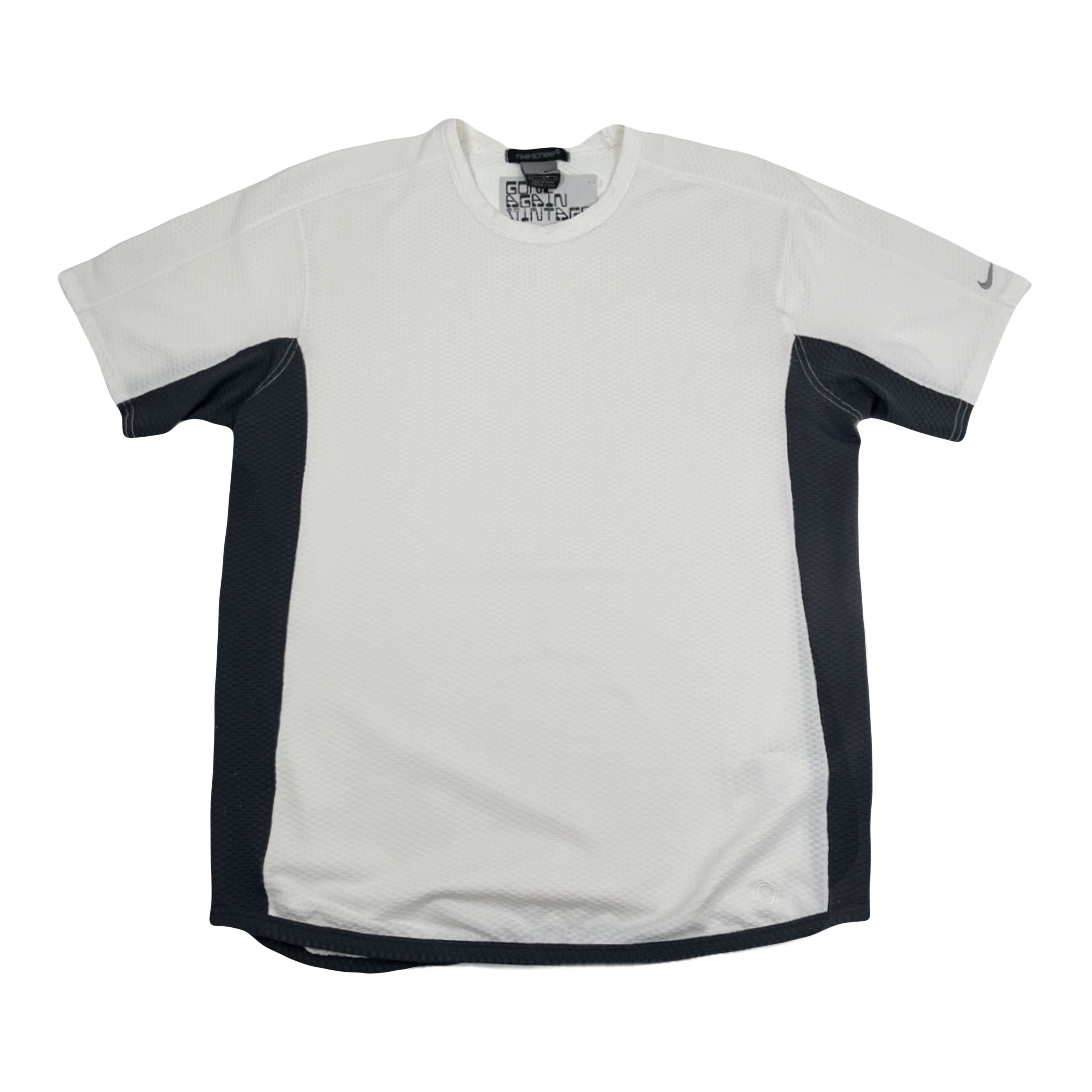 Nike Sphere Mesh Two-Tone Tee L