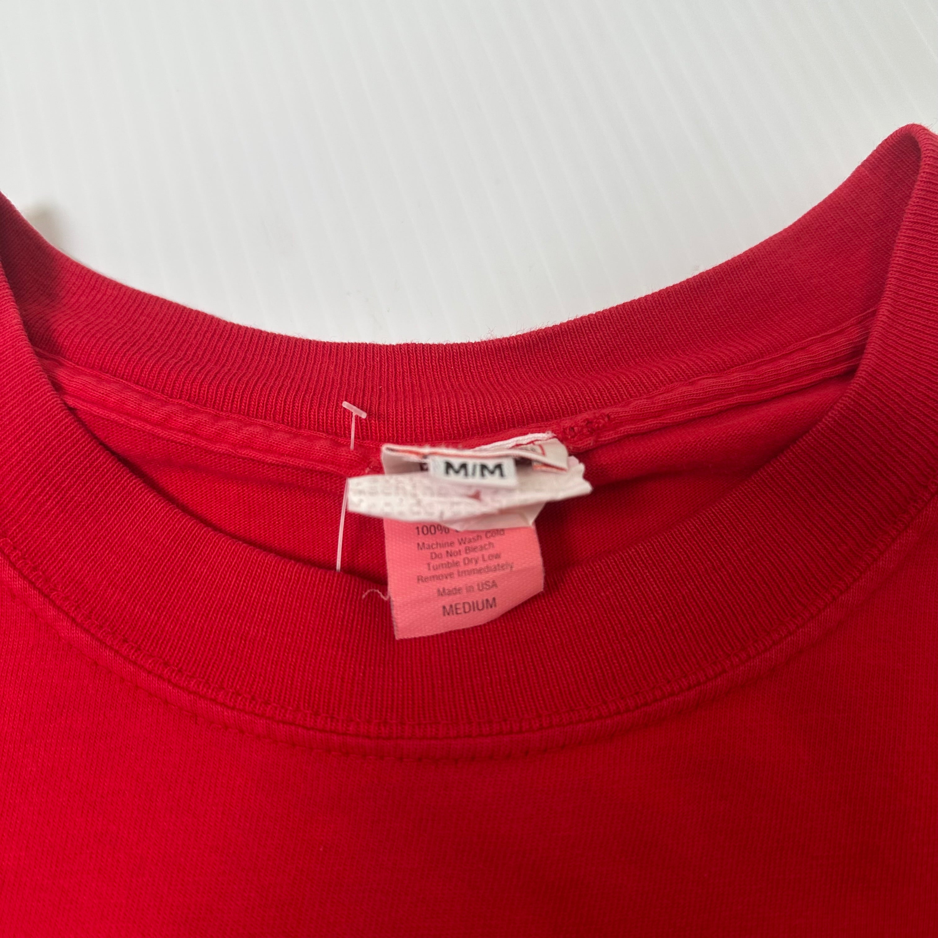 Vintage Smith's American Workwear Graphic Tee M