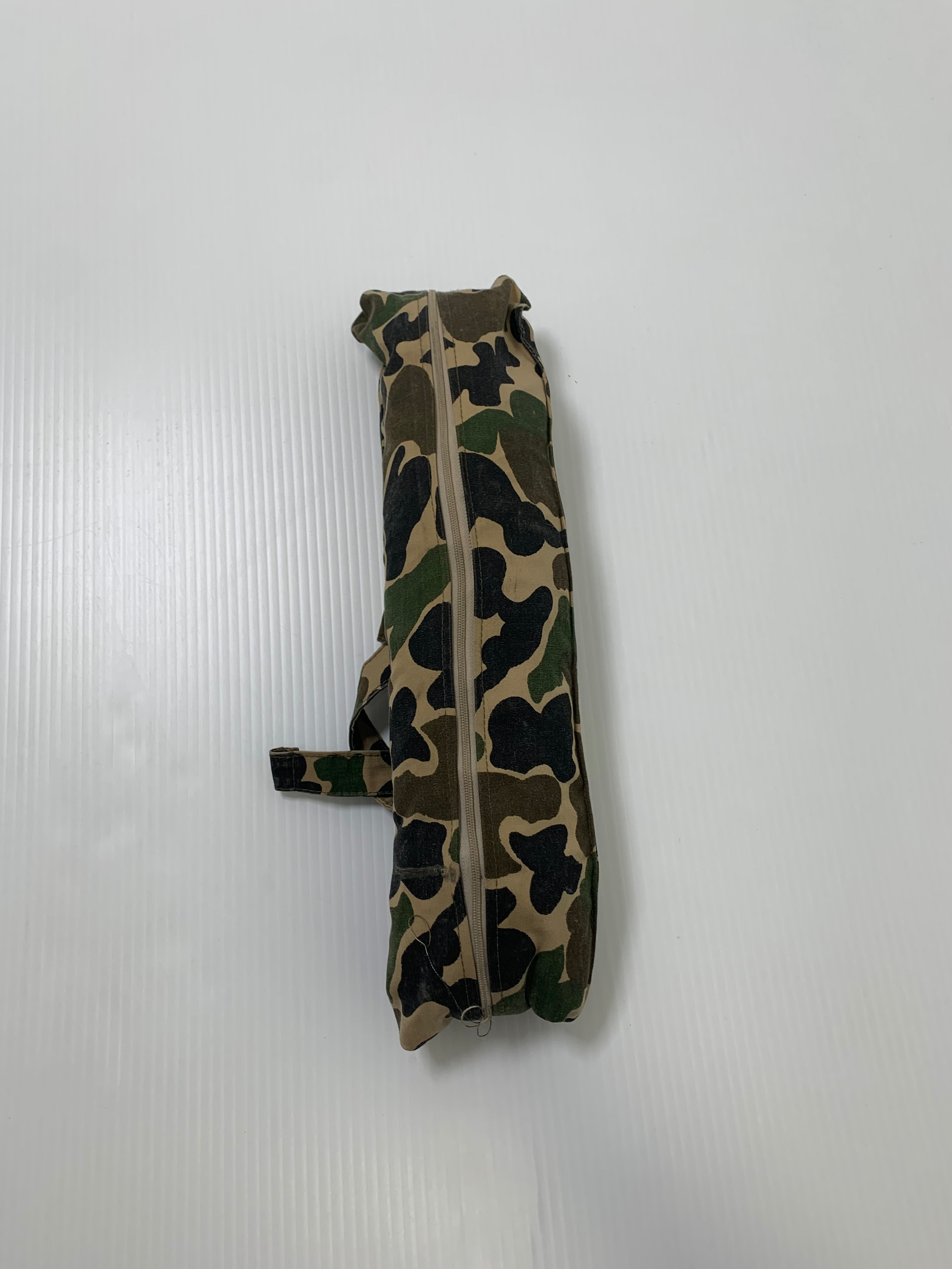 Vintage Pinnacle Products Duck Camo Packable Light Hunting Jacket XL