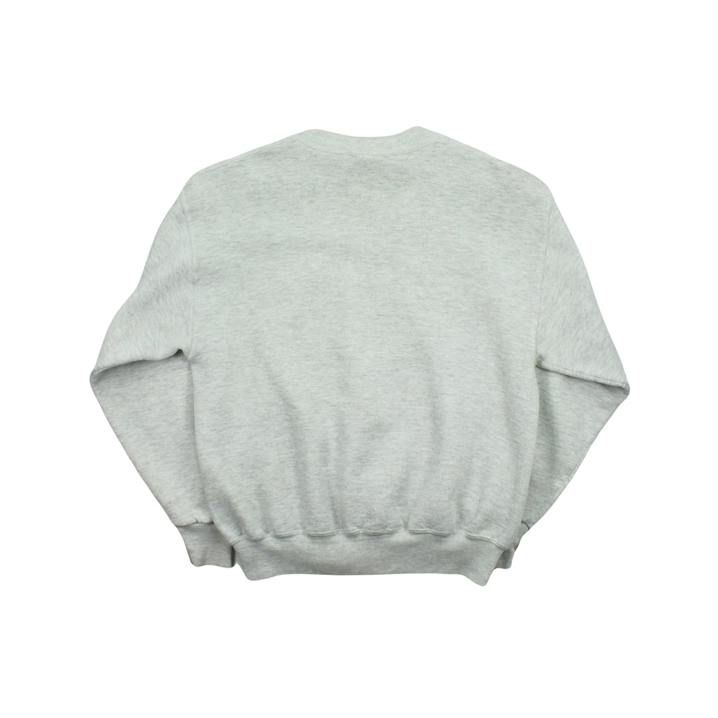 1998 Aloha Bowl University Of Oregon Crewneck M