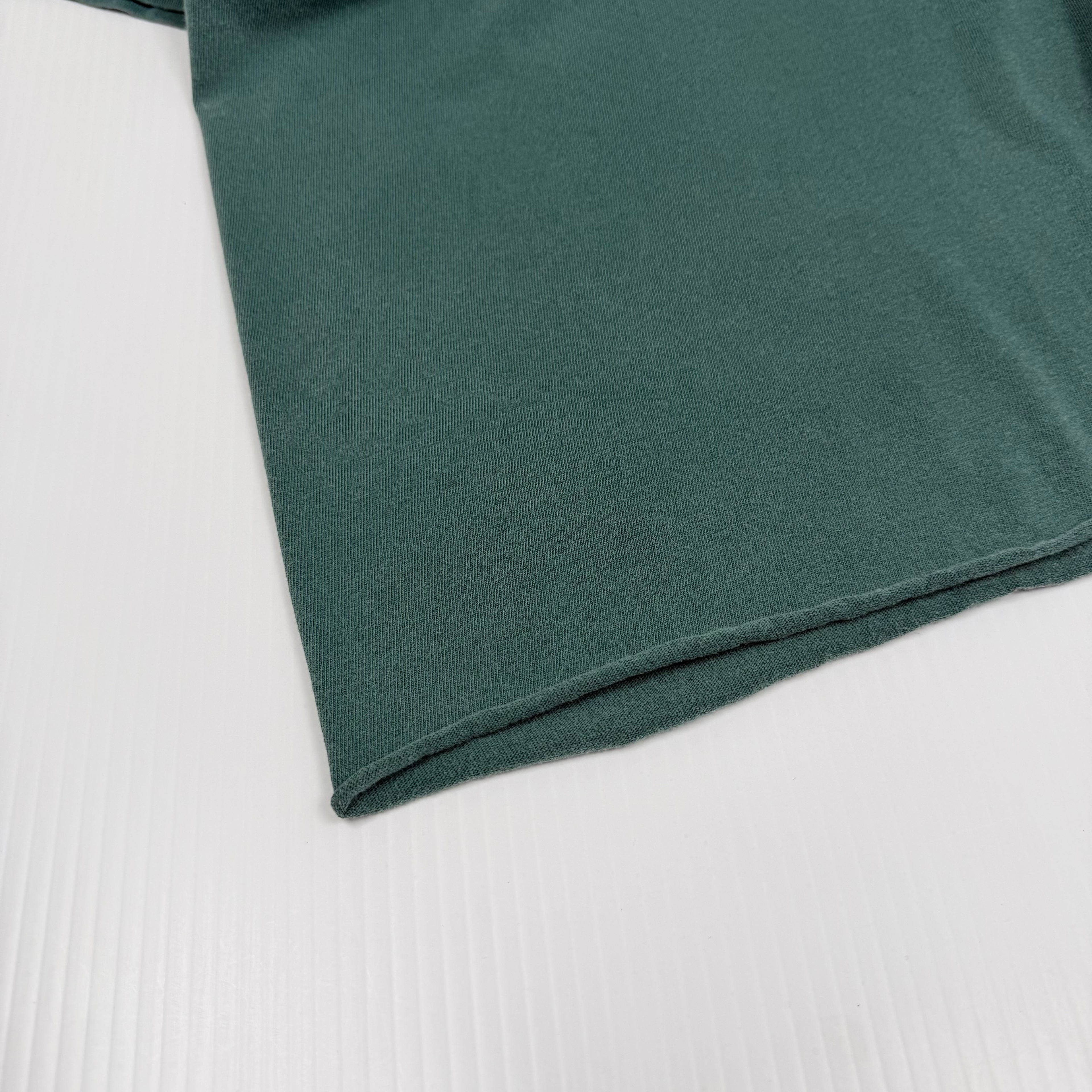 Vintage Gap Faded Blank Cropped Tee M