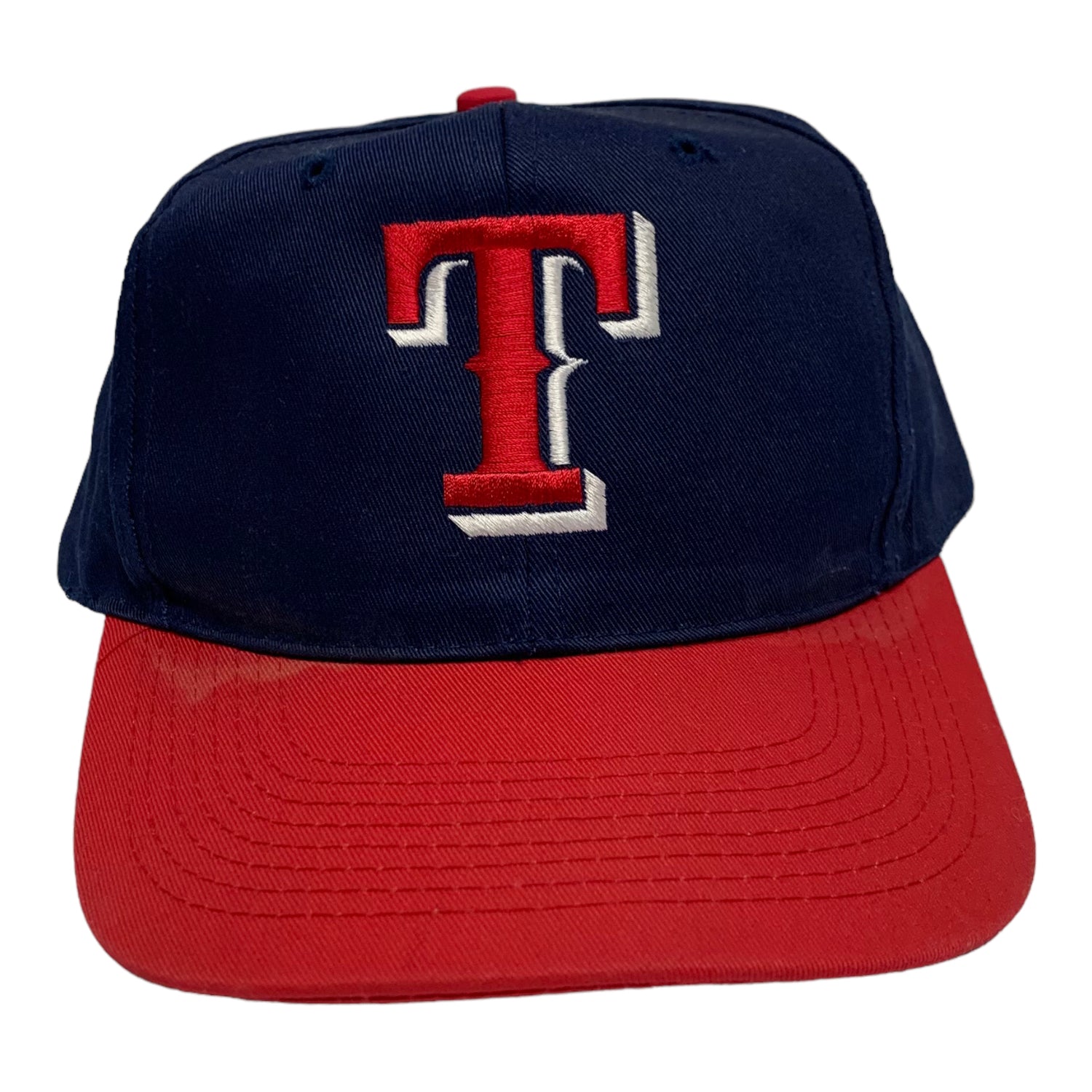 90s Texas Rangers Snapback